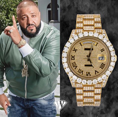 dj khaked rolex ashad|DJ KHALED .